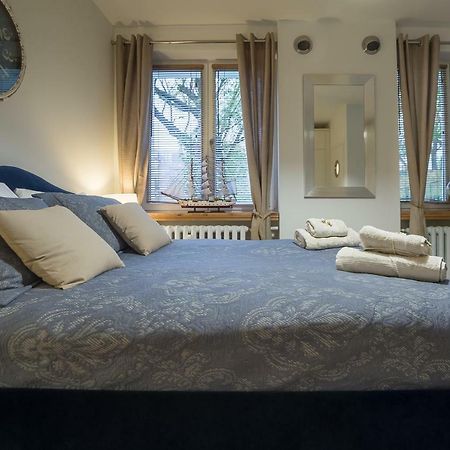 Blue Boat Apartment โซพอต ภายนอก รูปภาพ