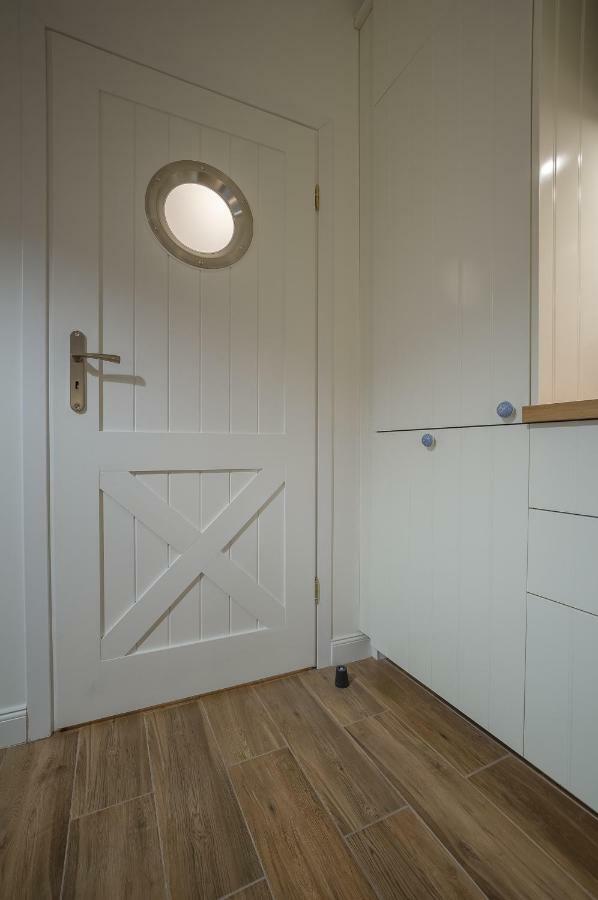 Blue Boat Apartment โซพอต ภายนอก รูปภาพ