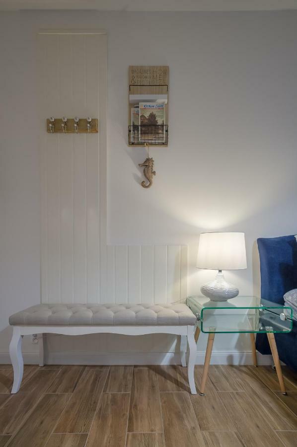 Blue Boat Apartment โซพอต ภายนอก รูปภาพ